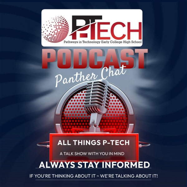 Artwork for P-Tech Podcast
