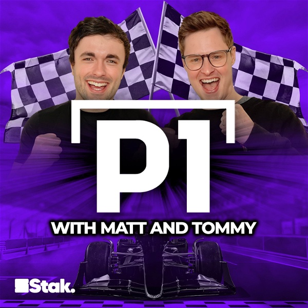 Artwork for P1 with Matt and Tommy