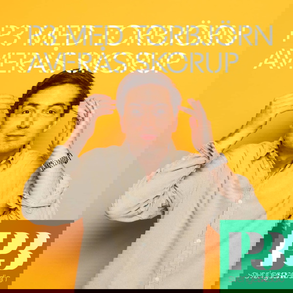 Artwork for P3 med Torbjörn Averås Skorup