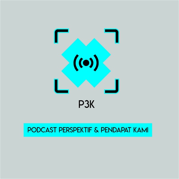 Artwork for P3K Podcast