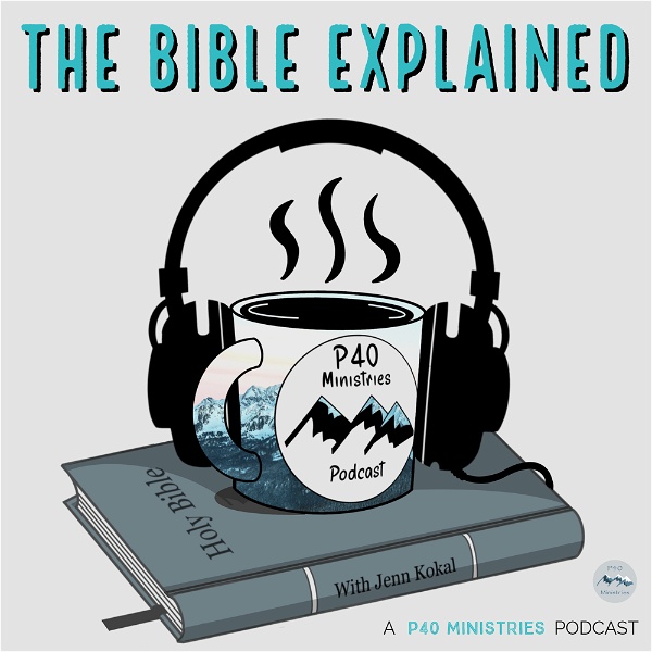 Artwork for The Bible Explained
