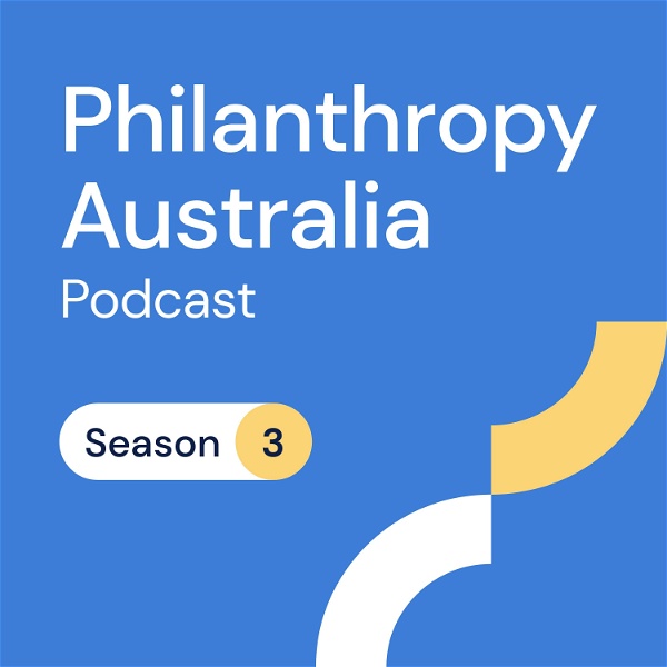 Artwork for Philanthropy Australia Podcast