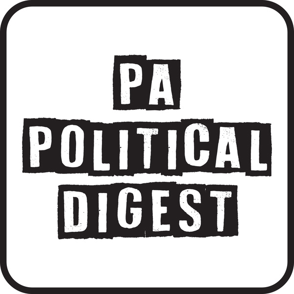 Artwork for PA Political Digest
