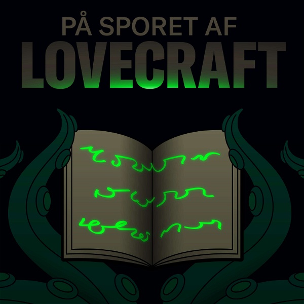 Artwork for På sporet af Lovecraft