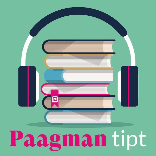 Artwork for Paagman Tipt Boeken Podcast