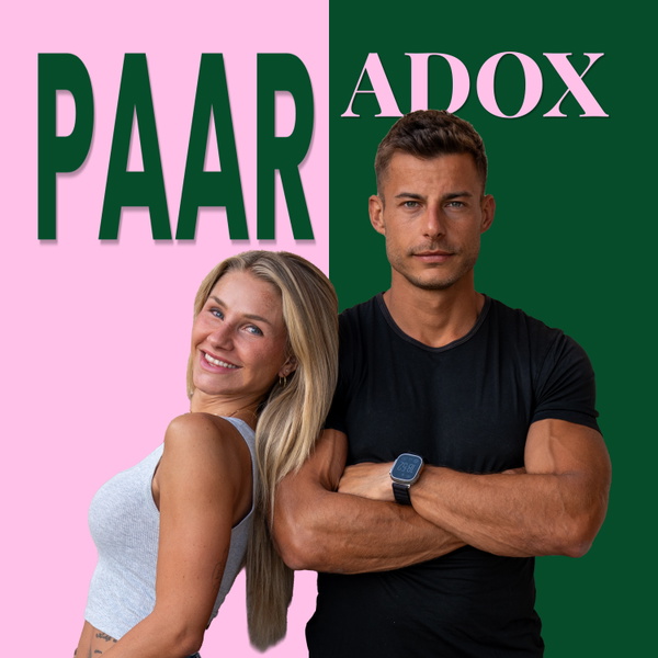 Artwork for PAARADOX