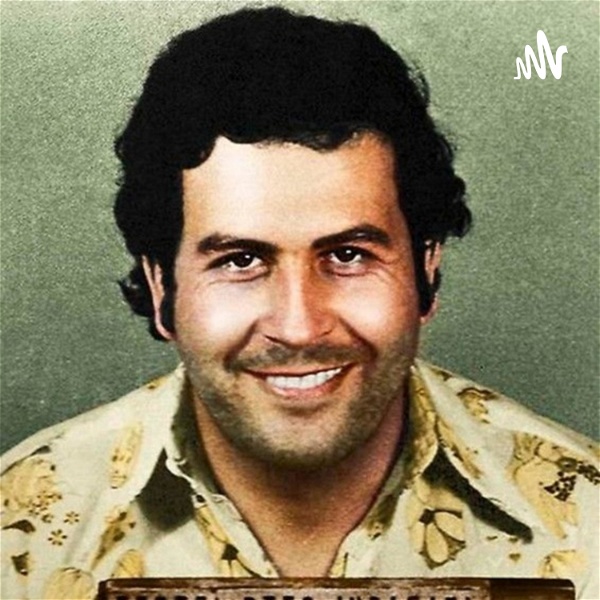 Artwork for Pablo Escobar