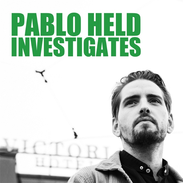 Artwork for Pablo Held Investigates