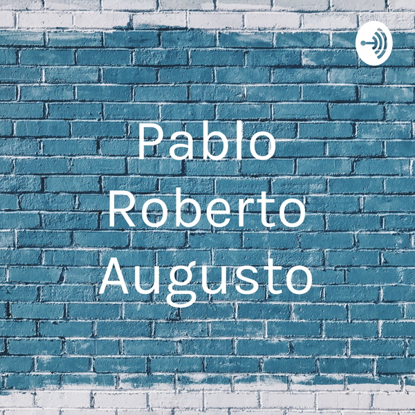 Artwork for Pablo Roberto Augusto