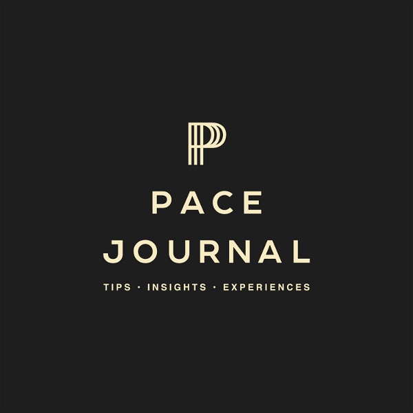 Artwork for Pace Journal