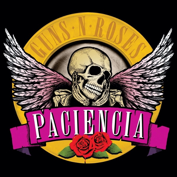Artwork for Paciencia, un podcast sobre Guns N’ Roses.