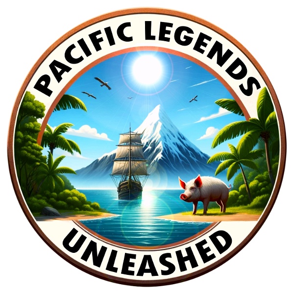 Artwork for Pacific Legends Unleashed