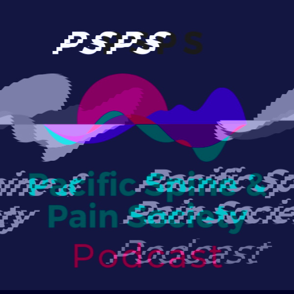 Artwork for Pacific Spine and Pain Society Podcast