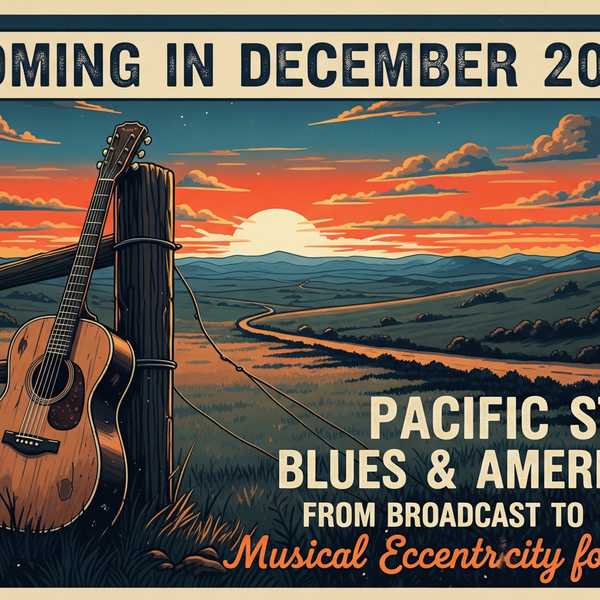 Artwork for Pacific Street Blues & Americana