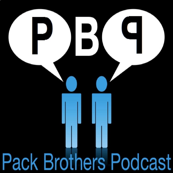 Artwork for Pack Brothers Podcast