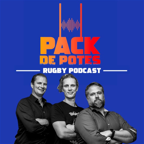 Artwork for Pack de Potes Rugby Podcast