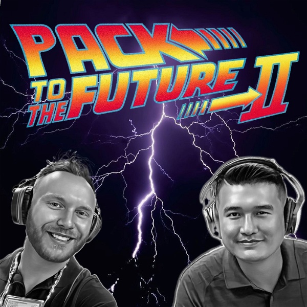Artwork for Pack to the Future Podcast