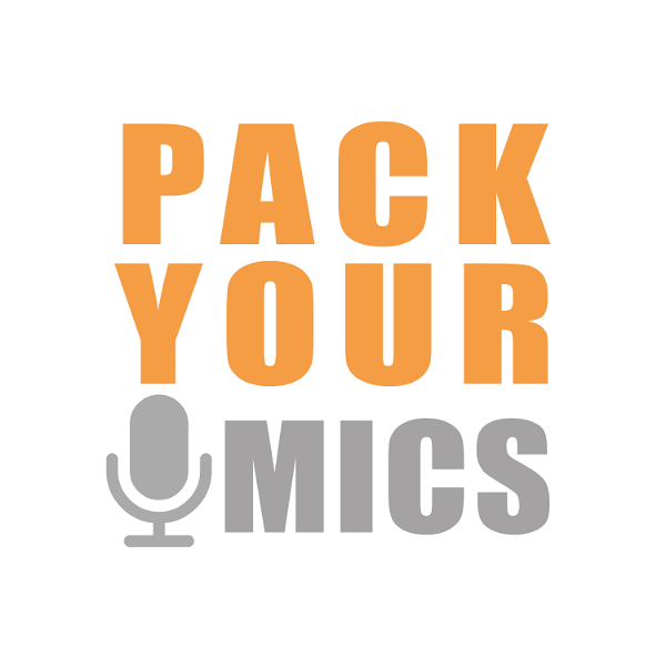 Artwork for Pack Your Mics