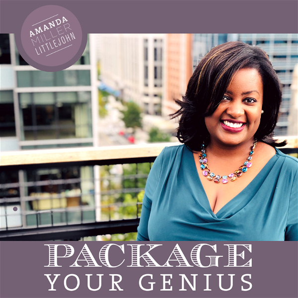 Artwork for Package Your Genius Personal Branding Podcast