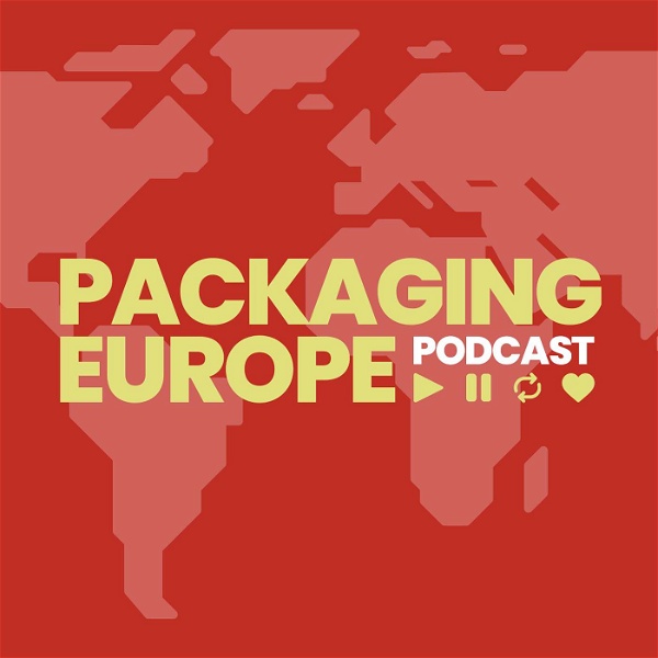 Artwork for Packaging Europe's Podcast