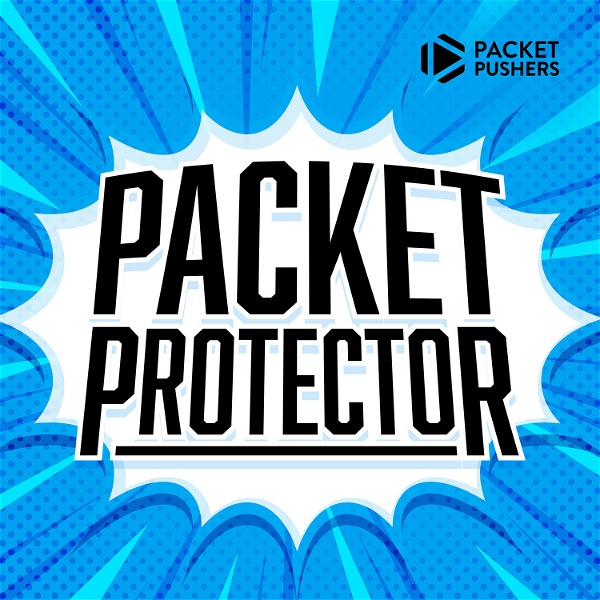 Artwork for Packet Protector