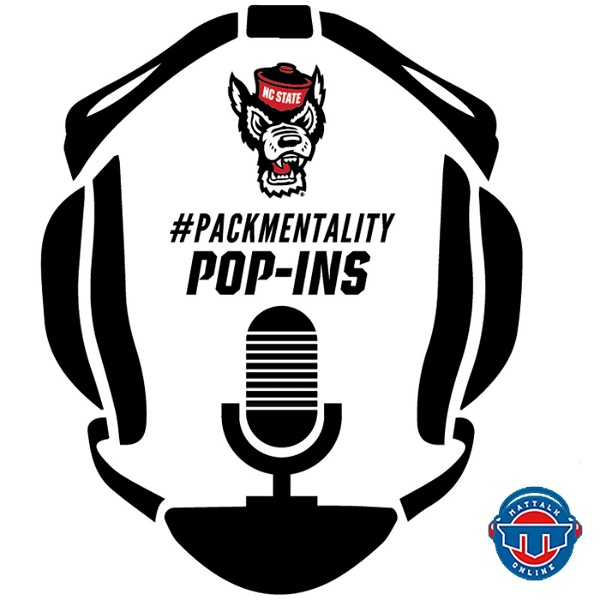 Artwork for #PackMentality Pop-Ins