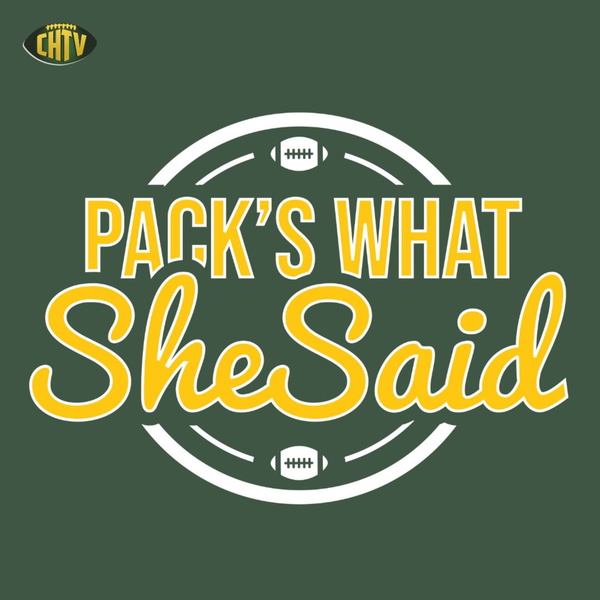Artwork for Pack's What She Said
