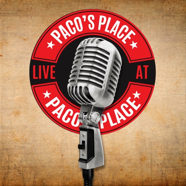 Artwork for Paco's Place