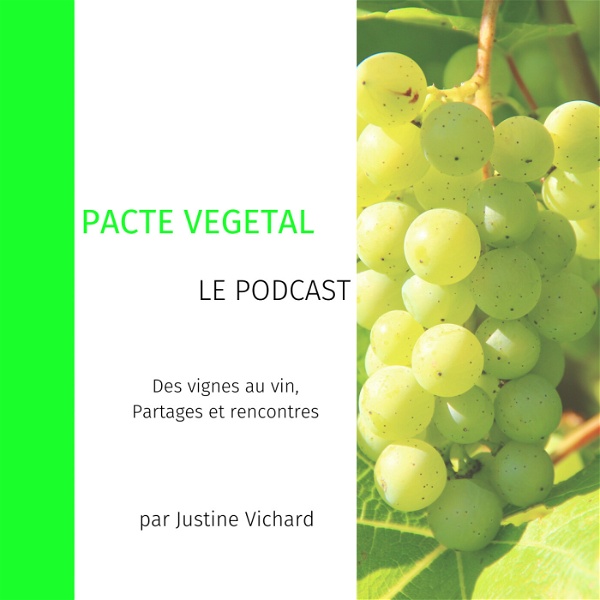 Artwork for Pacte Végétal, Le podcast