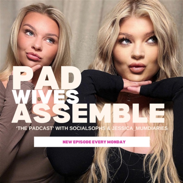 Artwork for Pad Wives Assemble