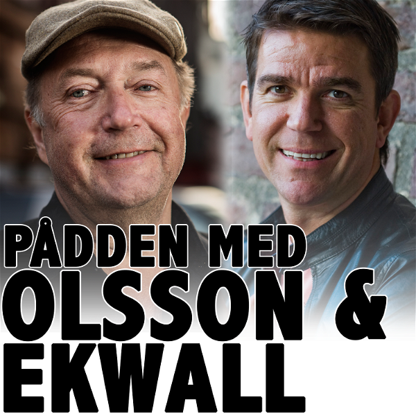 Artwork for Pådden med Olsson & Ekwall