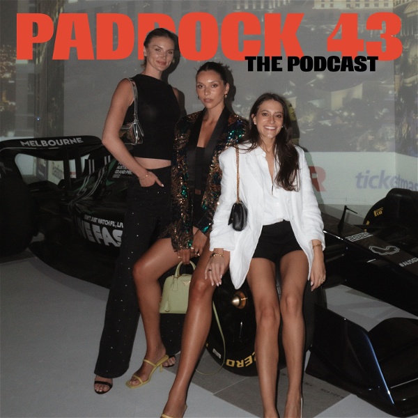 Artwork for Paddock 43: An F1 Podcast