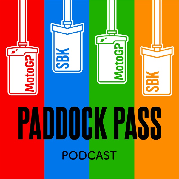 Artwork for Paddock Pass Podcast
