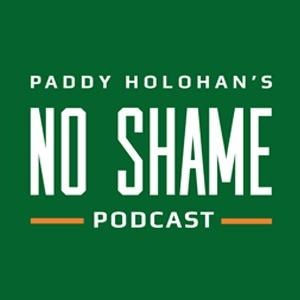 Artwork for Paddy Holohan's No Shame Podcast