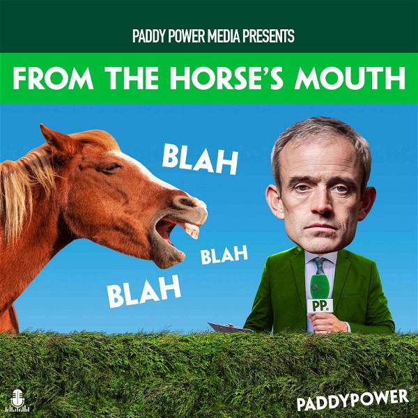 Artwork for Paddy Power presents From The Horse's Mouth