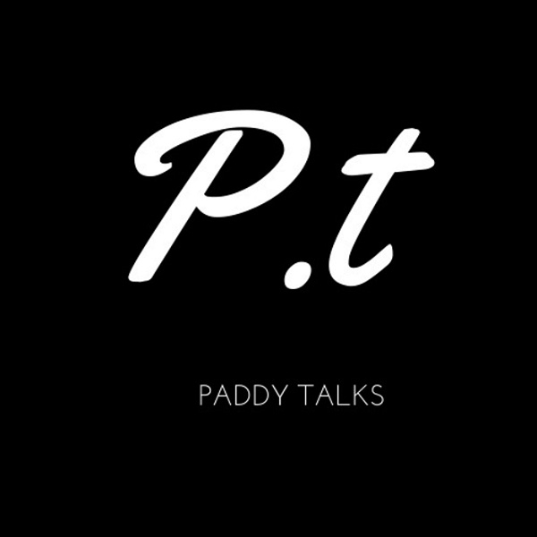 Artwork for Paddy Talks