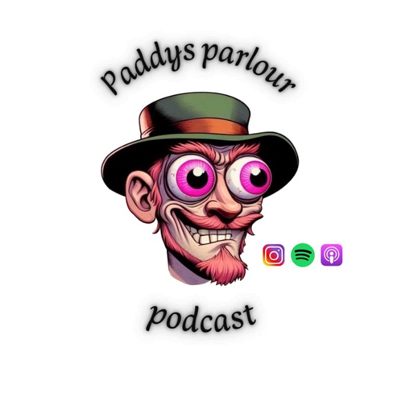 Artwork for Paddy’s Parlour