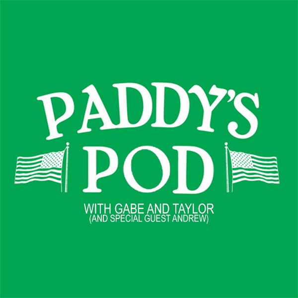 Artwork for Paddy's Pod: The Always Sunny Podcast