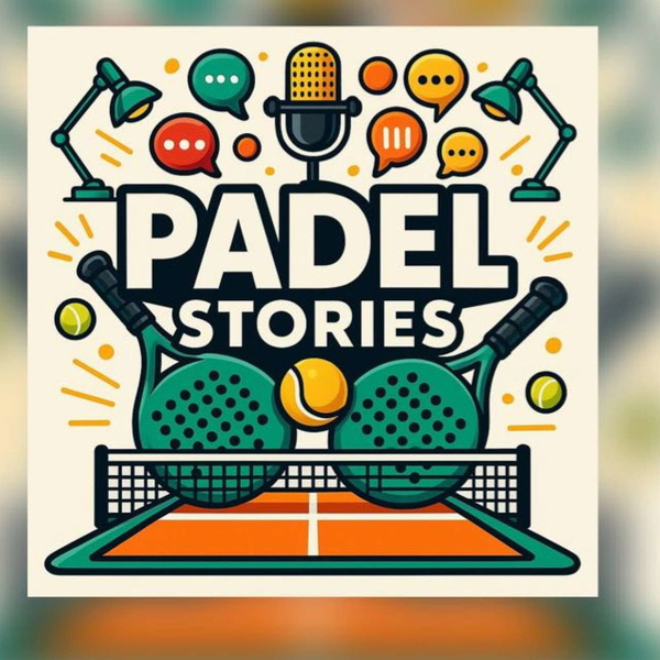 Artwork for Padel Stories
