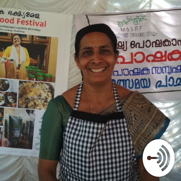 Artwork for Padhmini Interview