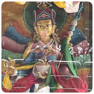 Artwork for Padmasambhava
