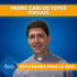 Padre Carlos Yepes Podcast - Reflexiones para la Vida