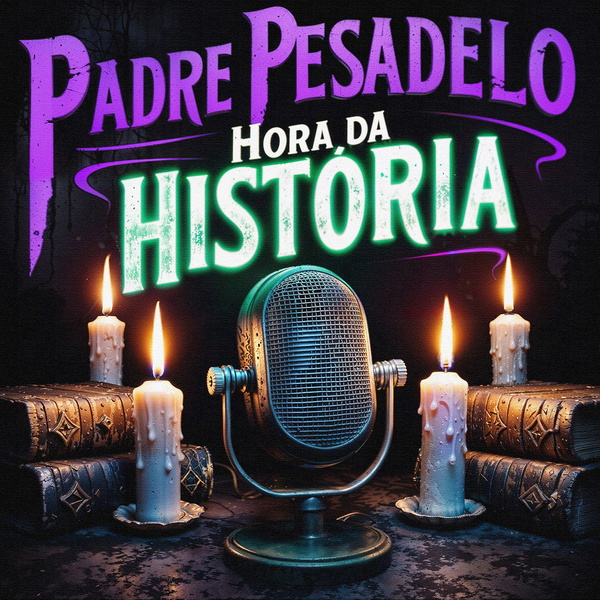 Artwork for Padre Pesadelo Hora da História