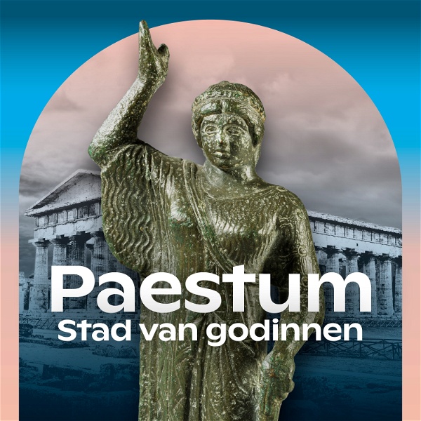 Artwork for Paestum – Stad van godinnen