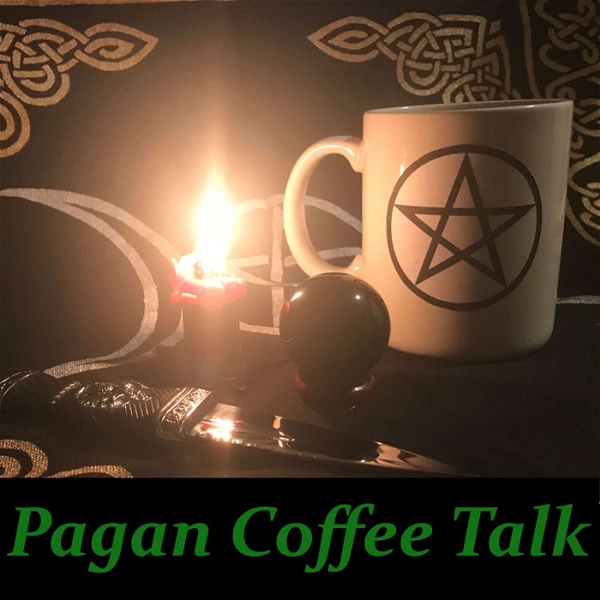 Artwork for Pagan Coffee Talk