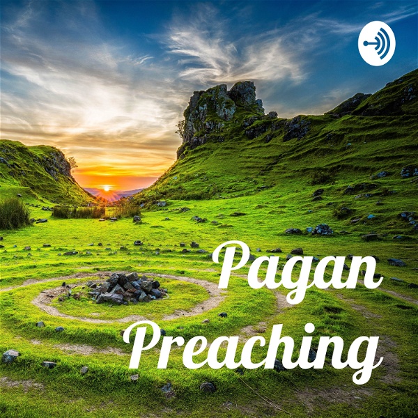 Artwork for Pagan Preaching