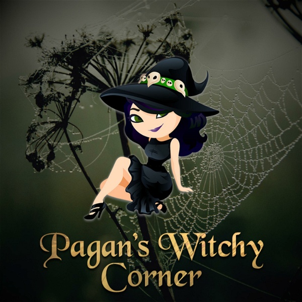 Artwork for Pagan's Witchy Corner