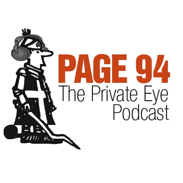Artwork for Page 94: The Private Eye Podcast
