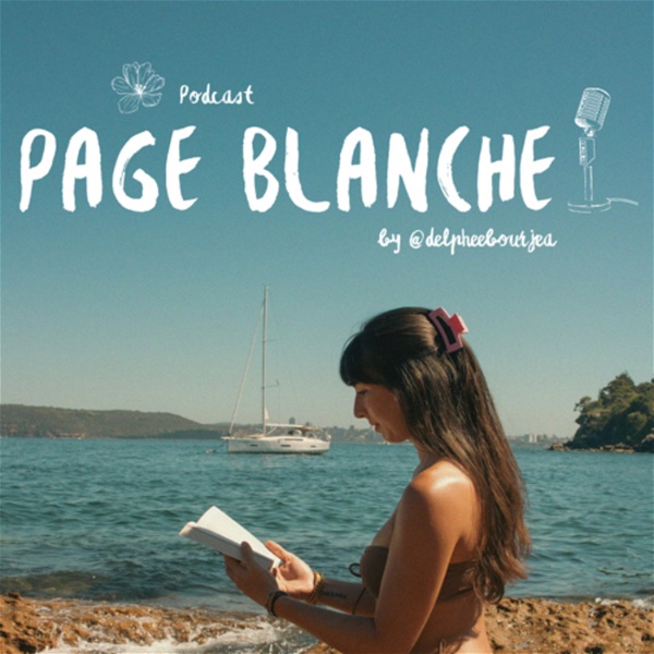 Artwork for Page Blanche
