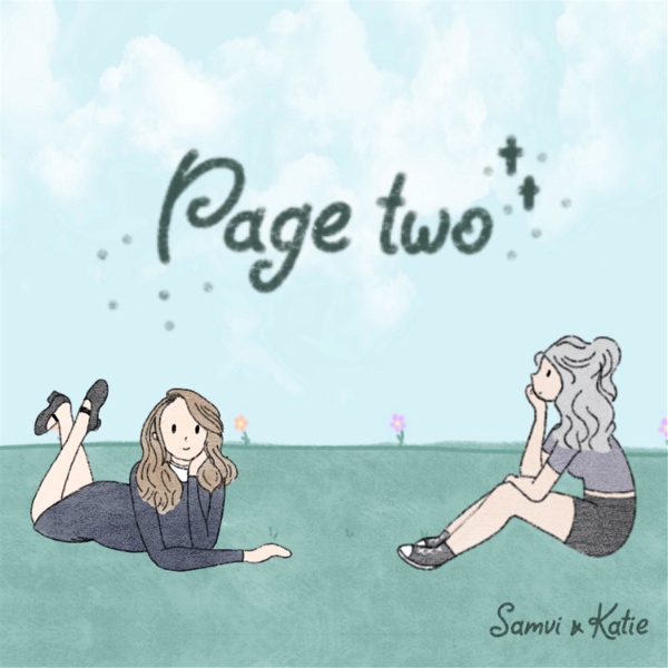 Artwork for Page two